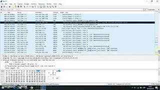 Introducción al análisis de tráfico de red con Wireshark