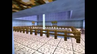 Minecraft packed ice house