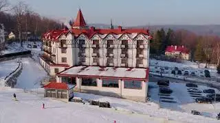Kur & Wellness in Polen – Hotel Buczynski (Winter)