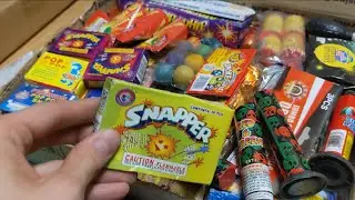 FIREWORKS STASH Update