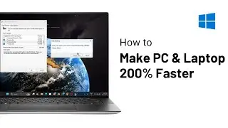 Make Your Computer & Speed Up Laptop 200% Faster for FREE | How to clean up my laptop to run faster