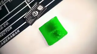 Green Screen Test - 3D BOX