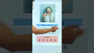 Cantonese vs Mandarin - Common Verbs 🥤💦🔊