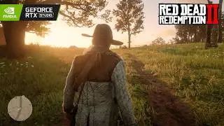 Red Dead Redemption 2 |  The Course of True Love III [4K 60FPS] Ultra Graphıcs DLSS 4.5