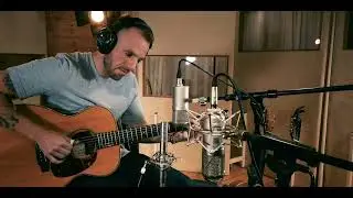 When the City Sleeps - Bas Phaff | Fingerstyle Acoustic Guitar | Relaxing Instrumental Guitar Music