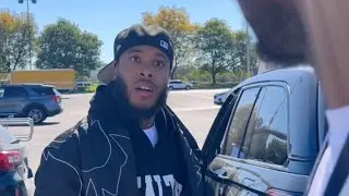 When Someone Take Your Parking Spot🤣