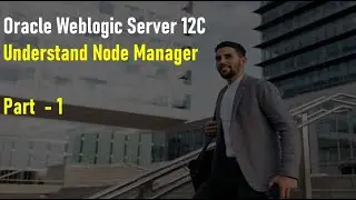 Weblogic Server Node Manager