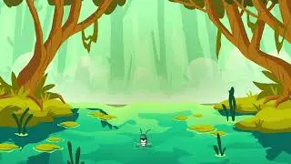 copyright free cartoon intro
