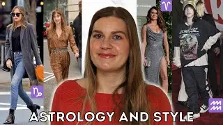 Astrology and Personal Style!