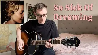 Maggie Rogers - So Sick Of Dreaming Guitar Tutorial