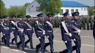 Последний звонок кадетов