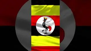 | UGANDA | Waving Flag | 1 Hour | 4K