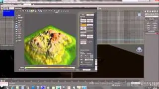 Vue 8.5 Xstream Canyon Sunset Tutorial