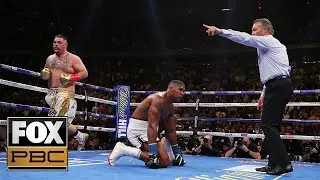 New Heavyweight Champ Andy Ruiz Jr. discusses stunning upset of Anthony Joshua | INSIDE PBC BOXING