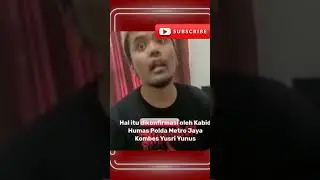 Detik Detik Penangkapan Coki pardede 