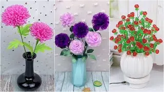 DIY Paper Flowers | Easy Step by Step Guide to Craft Beautiful Floral Decorations