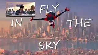 「AMV」Miles Morales X F.L.Y.