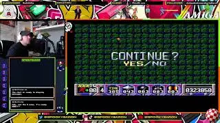 Let's Play : Turrican!  | Amiga 500