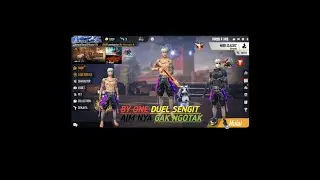 1 vs 1 SIAPAKAH PEMENANG NYA? part1