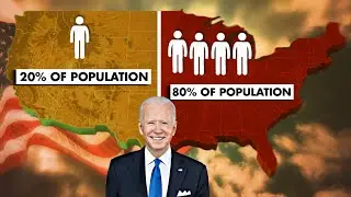 Is 50% of the United States really EMPTY (Must Know This Fact)