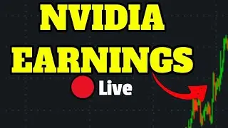 🔴WATCH LIVE: NVIDIA (NVDA) Q1 EARNINGS CALL 5PM | NVDA FULL CALL & REPORT!