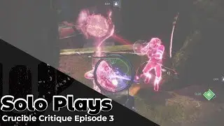Why I hate 6v6 in Destiny 2 - Crucible Critique Episode 3
