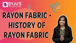 Rayon Fabric - History of Rayon Fabric