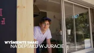Hotel Bryza - food truck Bułka i Spółka