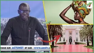 08 Mars: quand Mansour Diop loue la femme sénégalaise 