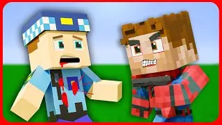 SÜPER ALİ, KEREM KOMİSER'E SALDIRDI!😱 - Minecraft