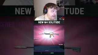 NEW M4 Solitude Unboxing...