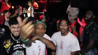 Doggi Krazy performance recap Jersey Jon Artist Showcase DINGBATZ Clifton, NJ 7/29/2021