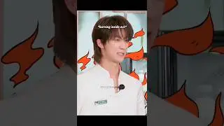 the8 giving up on meditation this time🔥😂 #seventeen #the8