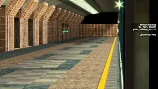 Metrostroi  2часть