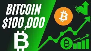 СРОЧНО! BITCOIN БУДЕТ СТОЯТЬ 100.000$ НО ПЕРЕД ЭТИМ... + 3 АЛЬТКОИНА К ПОКУПКЕ НА ИКСЫ