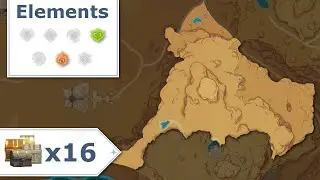 Chest Hunt: Sobek Oasis