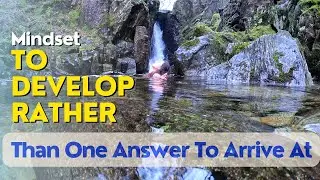 Why I do Cold Exposure;  “Mindset Is To Develop Rather Than One Answer To Arrive At”
