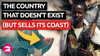 The Nonexistent Country That Could Ignite Another War in the Red Sea