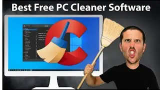 how to clear your computer FREE and easy method #TechReviewsby secret tips