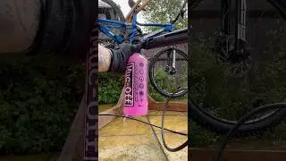 SATISFYING FULL BIKE CLEAN part 2 #mucoff #shorts