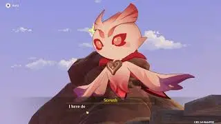 The Splendorous Sky That Day