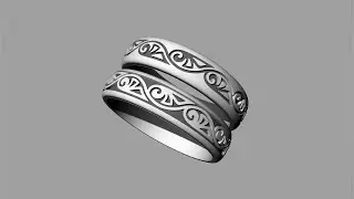 Jewelry Making for Beginners. Rhino Modeling. Lesson 2.