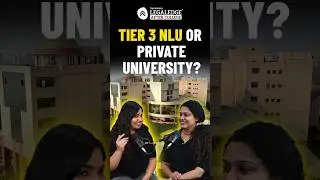 Tier 3 NLU or Private University - What to Choose?