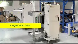 Compact PCB Loader,PCB Magazine Loader,SMT PCB Loader,SMT Line Loader Unloader-OBSMT(OUBEL GROUP)