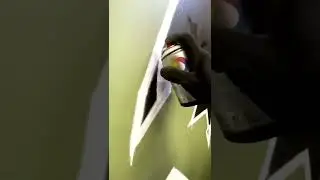 Using the Needle Cap for Cracks and Textured Outlines