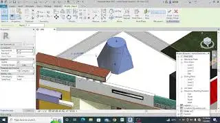 Revit mein blend and void extrusion ka use kaise karein
