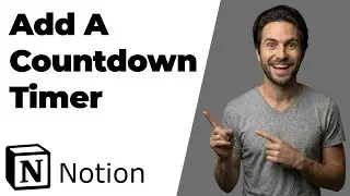 How To Add A Countdown Timer In Notion (2026 Easy Guide)