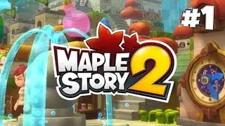 MS2: OG Mapler plays MS2 for the first time!