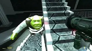 Selene Delgado, Obunga & Shrek Scary Moments #27 | Garrys Mod