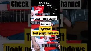 TAYLOR SWIFT I LOOK IN PEOPLE'S WINDOW #taylorswiftblankspacelyrics #ttpd#taylorswiftnewalbum
